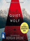 Cover image for Quiet Wolf
